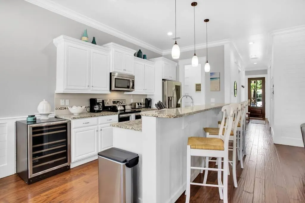 Large 4 Bedroom With Bunk Room And 2 Golf Carts! Destin 0*,
