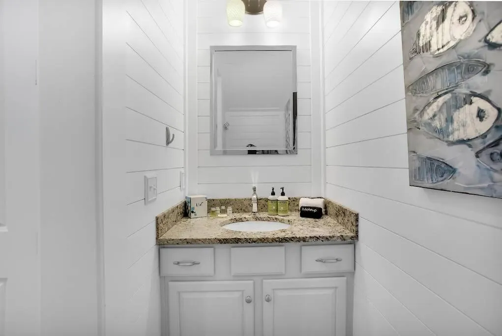 Large 4 Bedroom With Bunk Room And 2 Golf Carts! Destin Holiday home